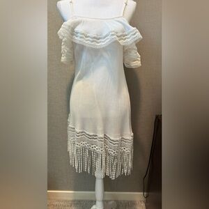 Peixoto coverup dress size xs